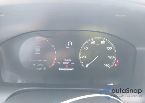 2024 Honda Hr-V 2Wd Sport/2Wd Sport W/O Bsi from USA, damaged, VIN 3CZRZ1H57RM733217